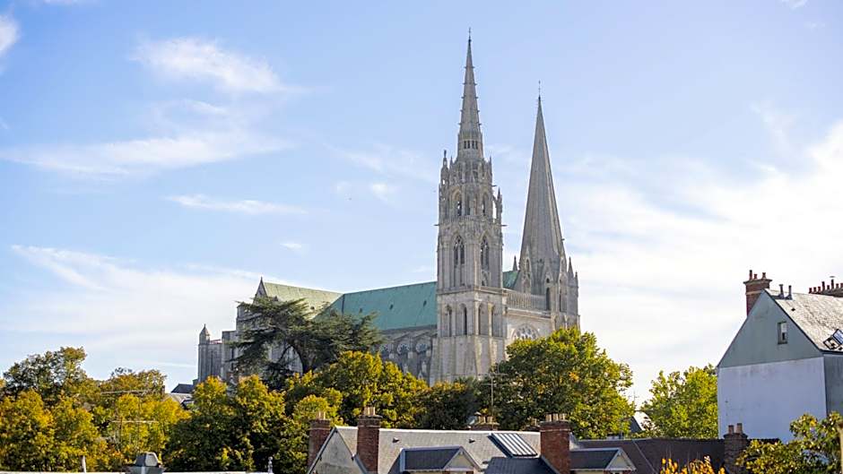 Timhotel Chartres Cathedrale