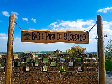 B&B I Pini Di Storaco