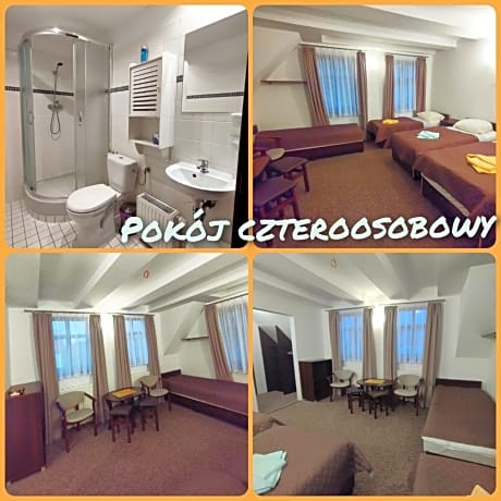 Quadruple Room