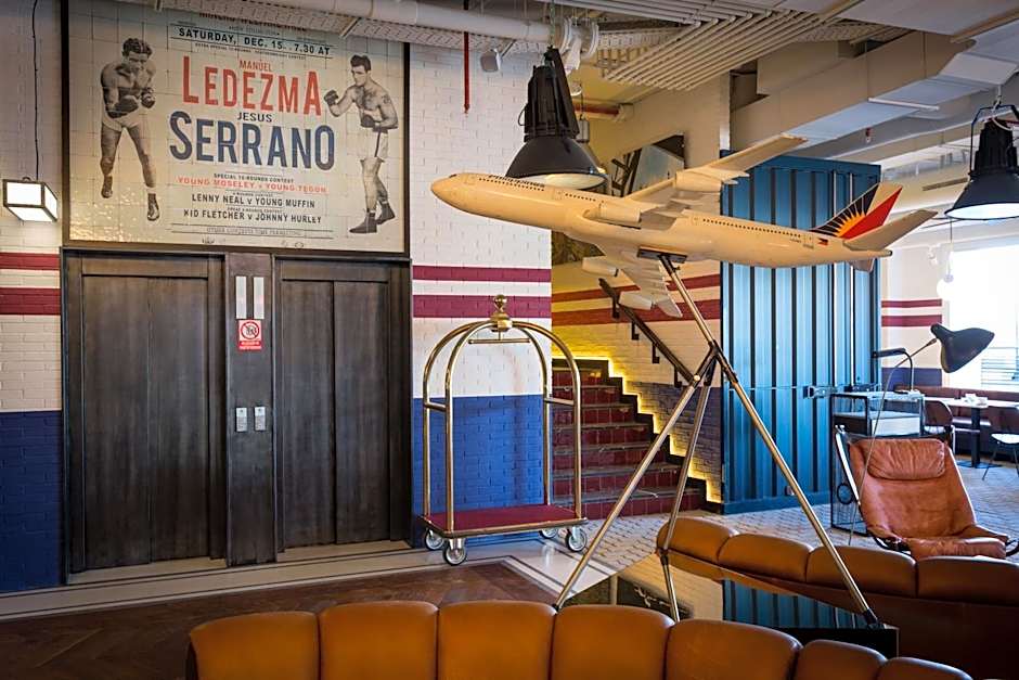 Only You Hotel Atocha