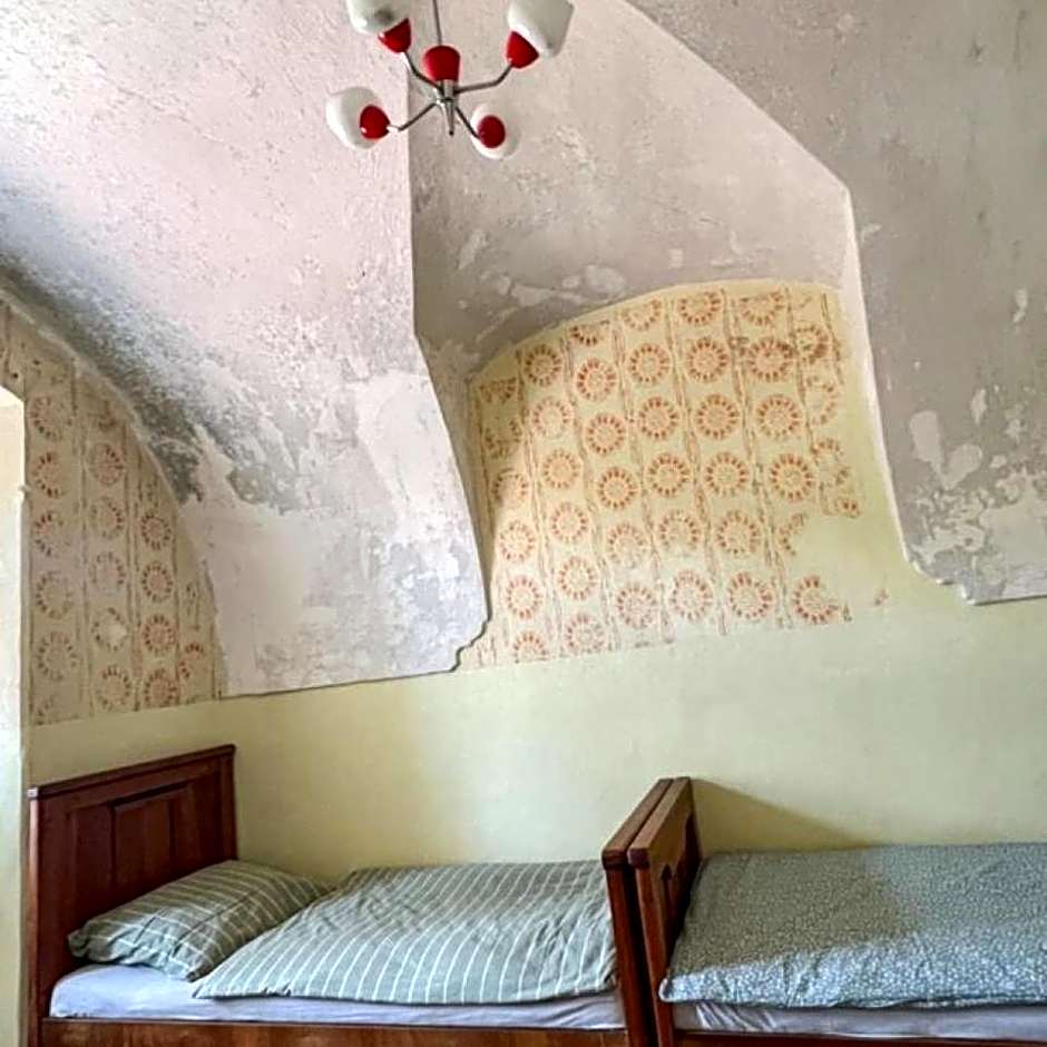 Ubytovanie v Kláštore - Hostel