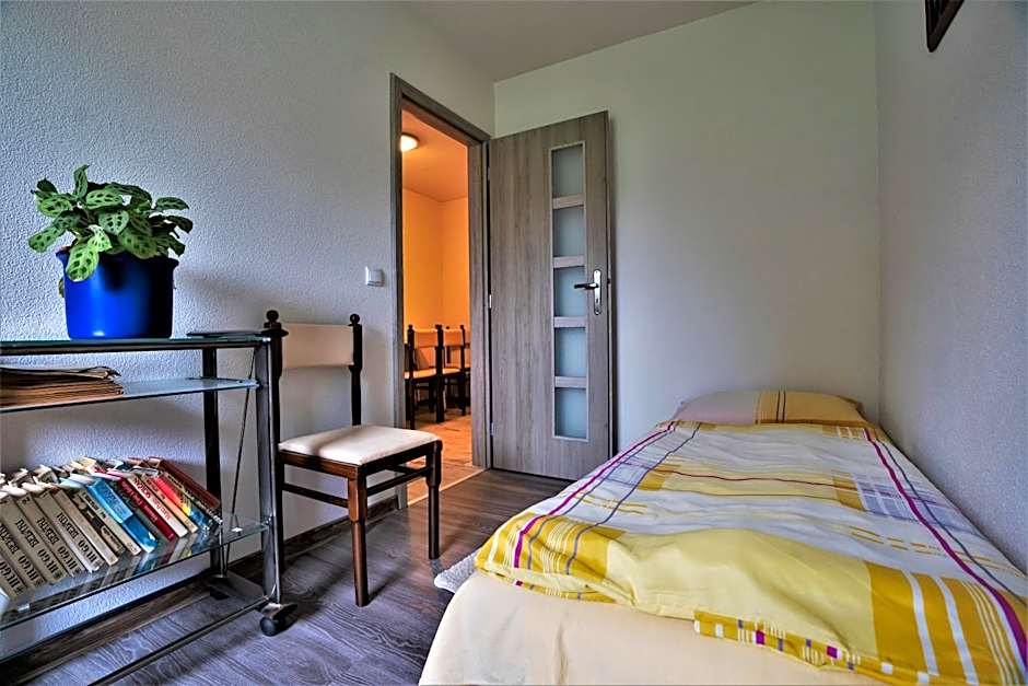 Apartmány Anna