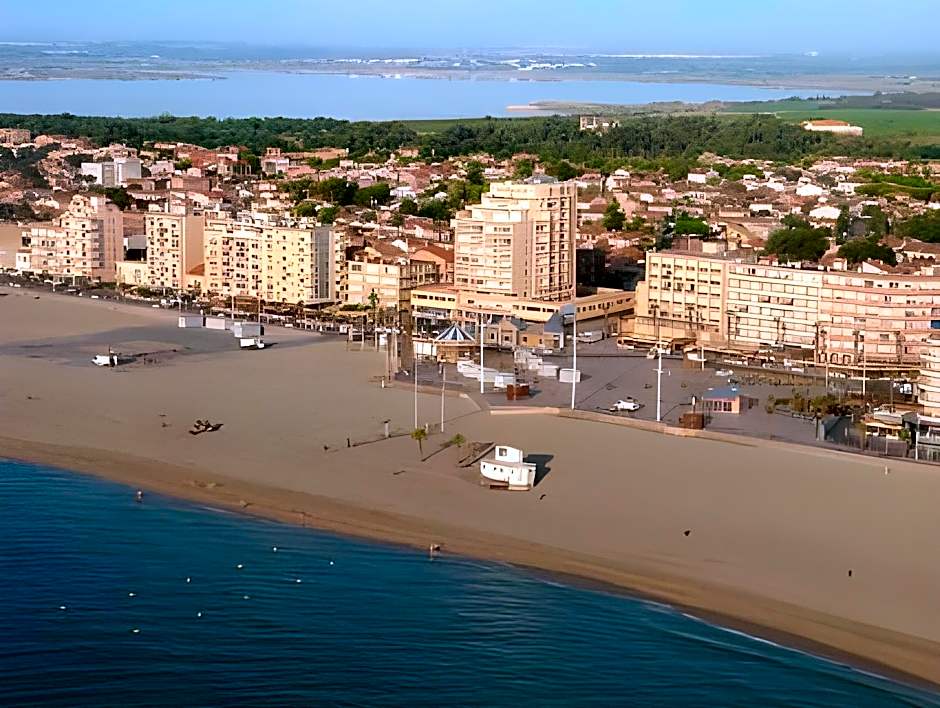 Hotel Le Majestic Canet plage