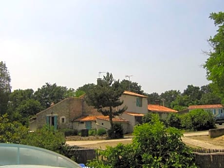 Le Puy Babin chambres familiales à la ferme