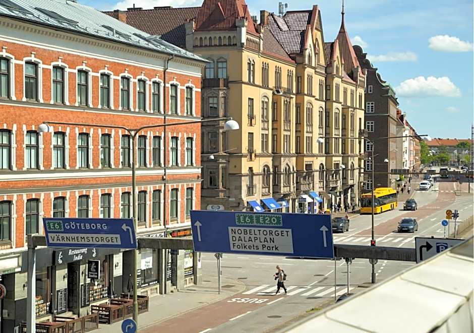 Quality Hotel The Mill