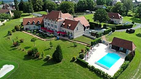 Hôtel Domaine de l'Orangerie