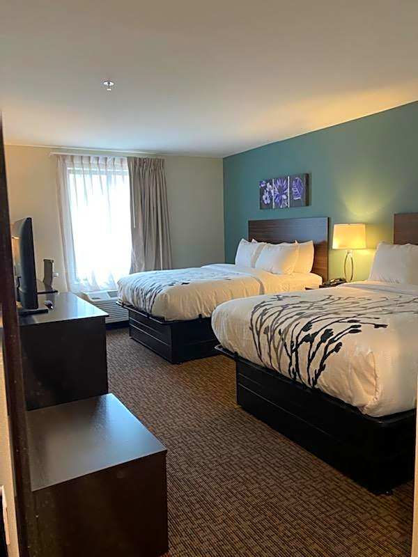Sleep Inn & Suites - Coliseum Area