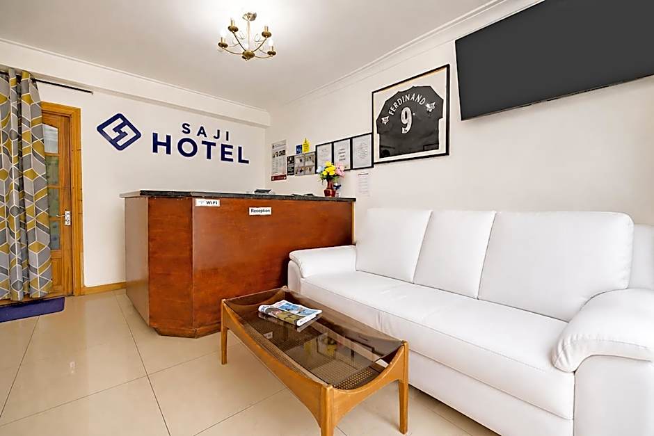 Saji Hotel Ilford