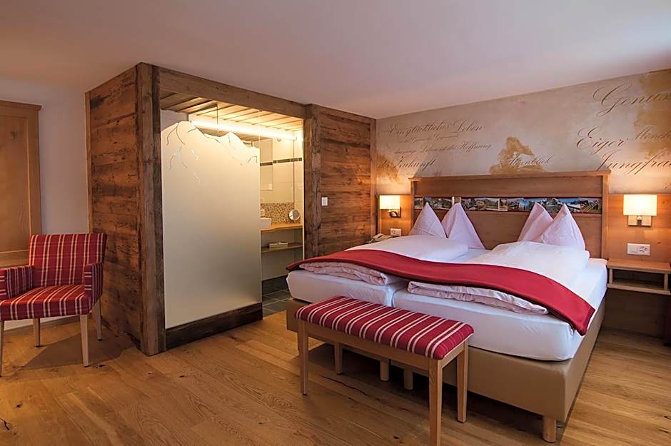 Alpenblick Hotel & Restaurant Wilderswil by Interlaken