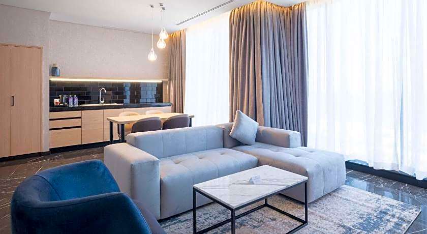 Park Inn by Radisson Hotel & Apartments Kuwait