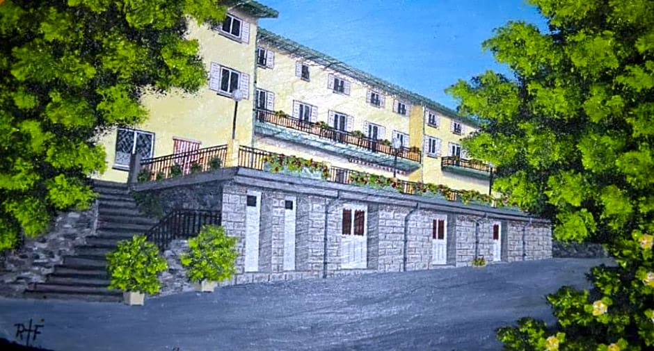 Hotel Ristorante Gusana