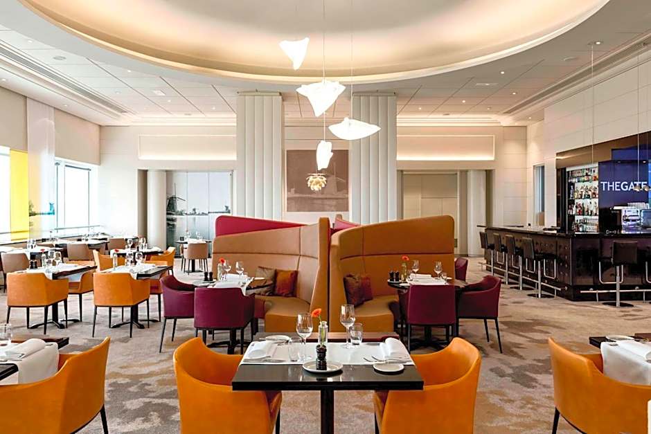 Sheraton Amsterdam Airport Hotel And Conference Center