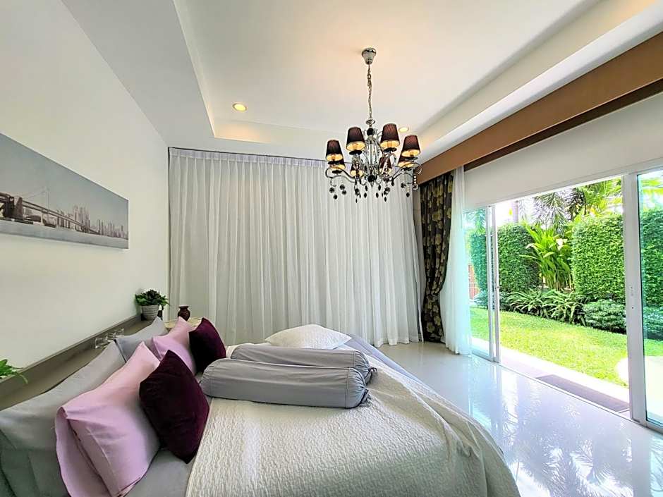 Leelawadee Pool Villa BBQ&Pool party