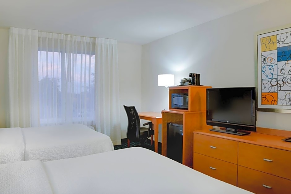 Fairfield Inn and Suites by Marriott Titusville Kennedy Space Center
