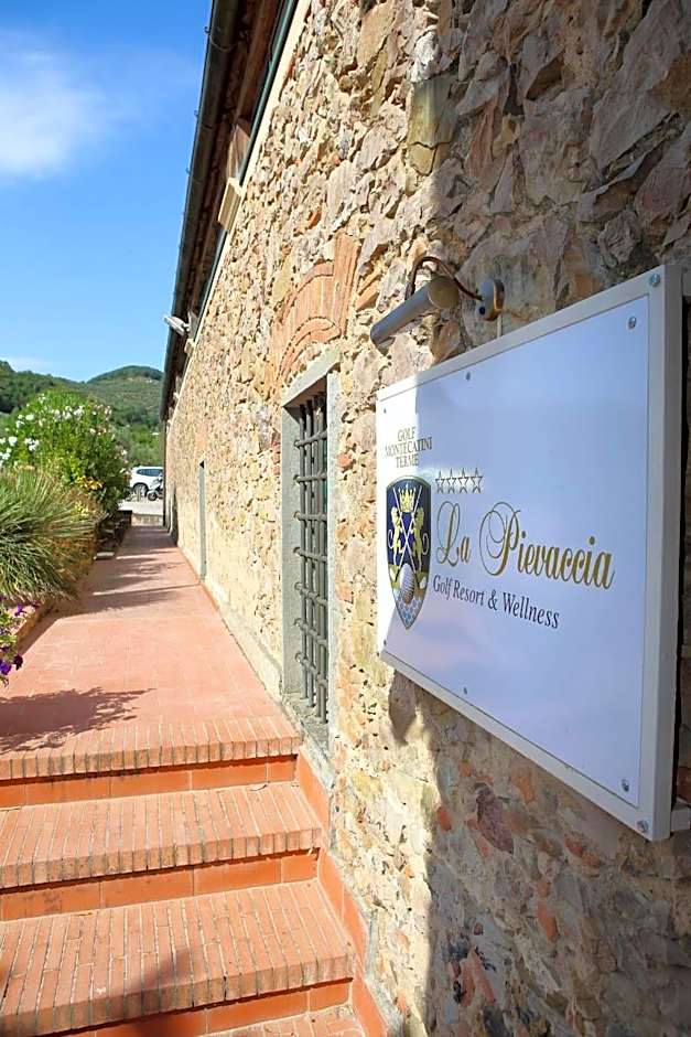 LA FORESTERIA GOLF MONTECATINI TERME