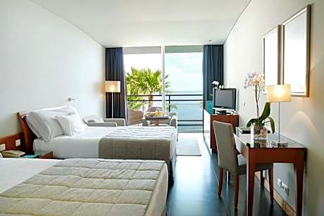 Double Room with Sea View