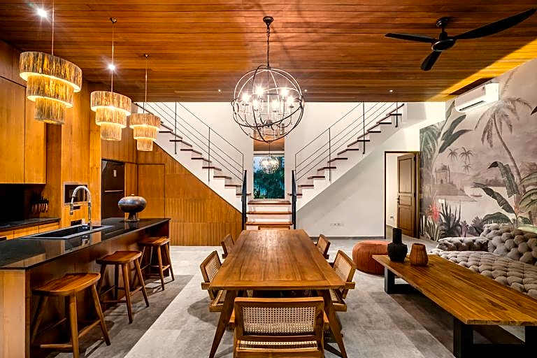 Nusantara Loft Ndao by Alfred in Bali