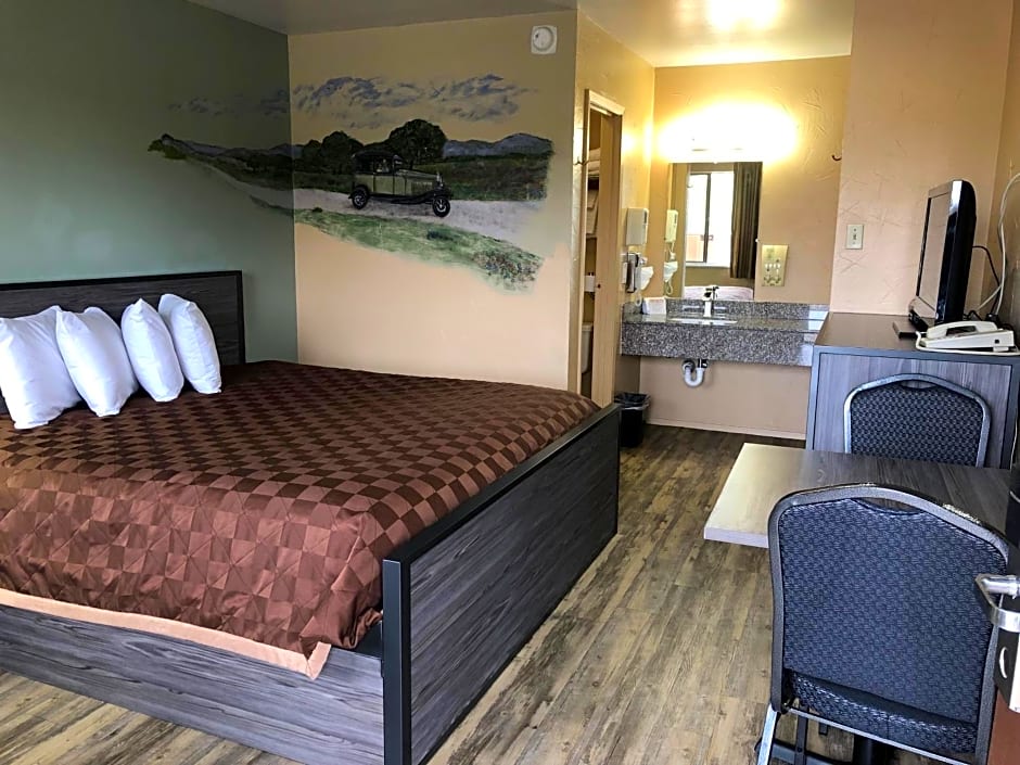 Americas Best Value Inn - Legend's Inn