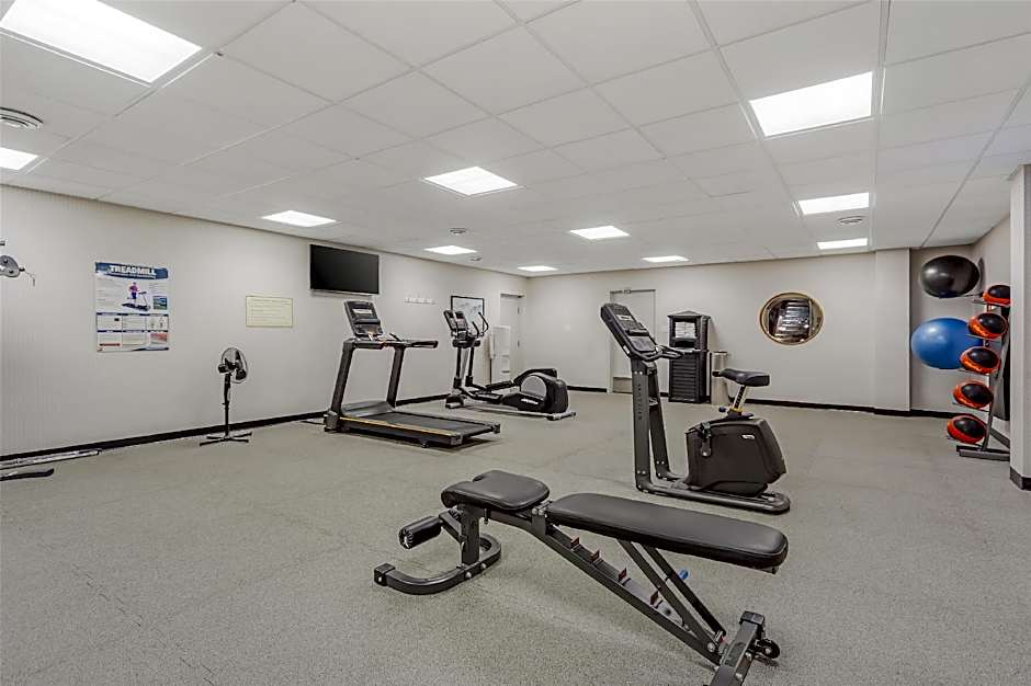 Best Western Cedar Park Inn