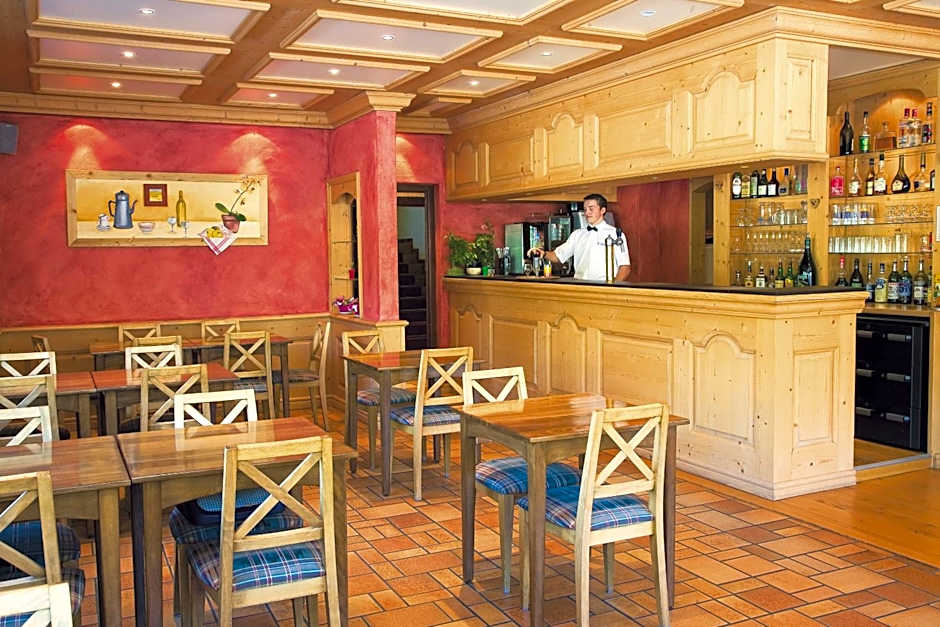 Hôtel Les Soldanelles