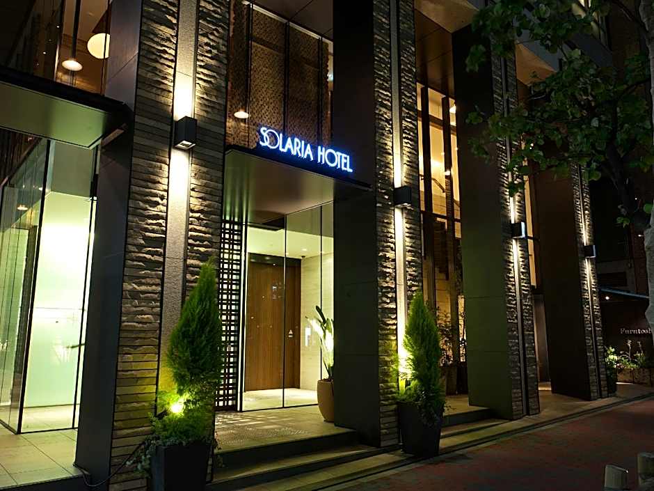 Solaria Nishitetsu Hotel Ginza