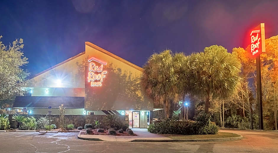 Red Roof Inn Jacksonville - Orange Park