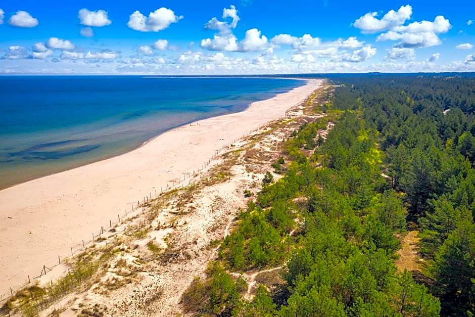 Hotel Bartan Gdansk Seaside