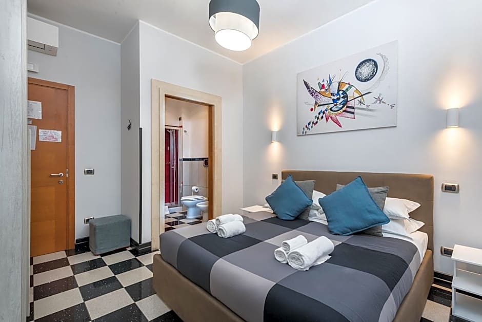 Cardinal Vatican Inn