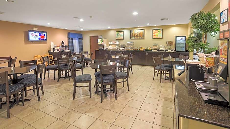 SureStay Plus Hotel By Best Western Roanoke Rapids