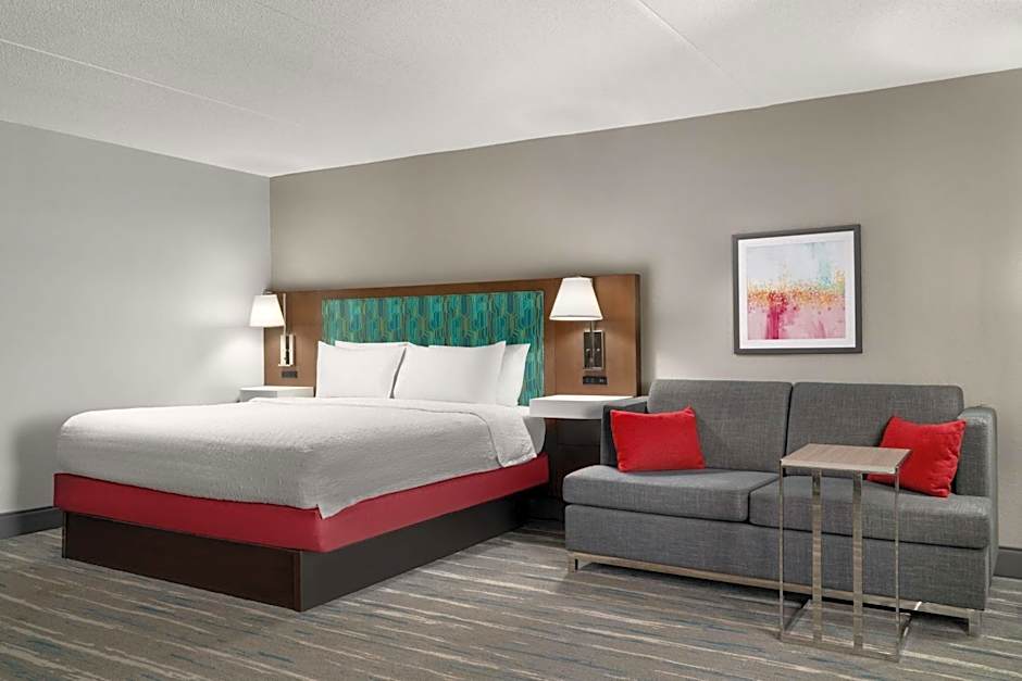 Hampton Inn By Hilton Roanoke/Hollins - I-81