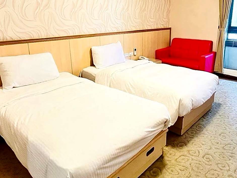 Sin Fu Business Hotel