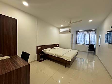 Standard Double Room with Fan