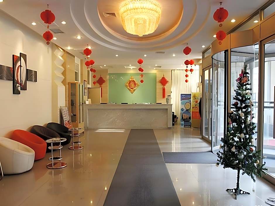 Jinjiang Inn Shenyang Zhong Street