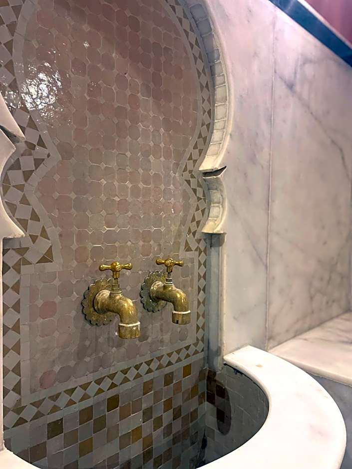 Riad Ksar Al Amal & Spa