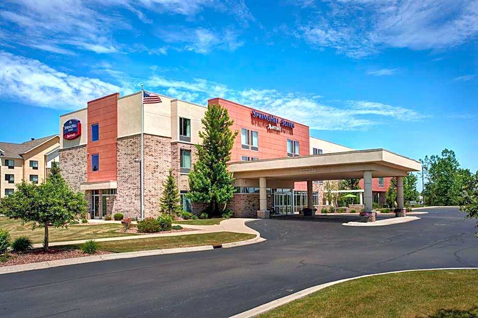 SpringHill Suites by Marriott Saginaw