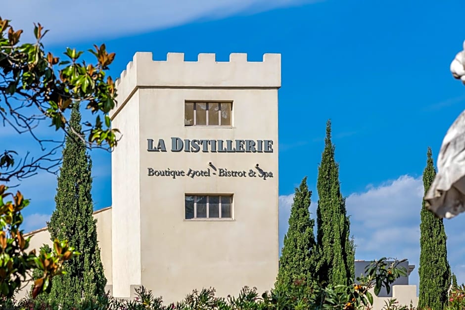 Garrigae Distillerie de Pezenas