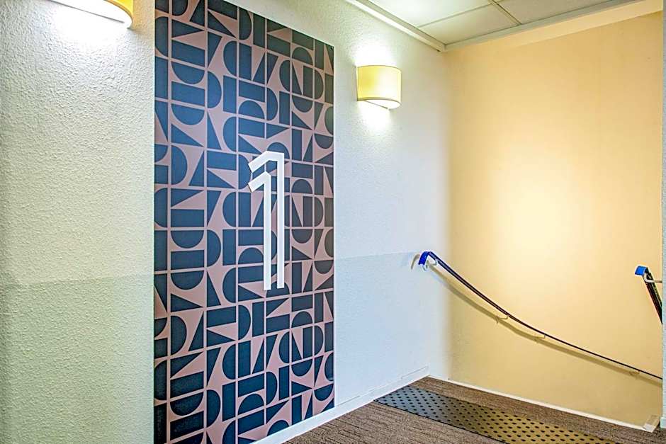 ibis budget Toulon centre