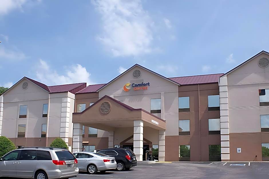 Comfort Suites Cookeville