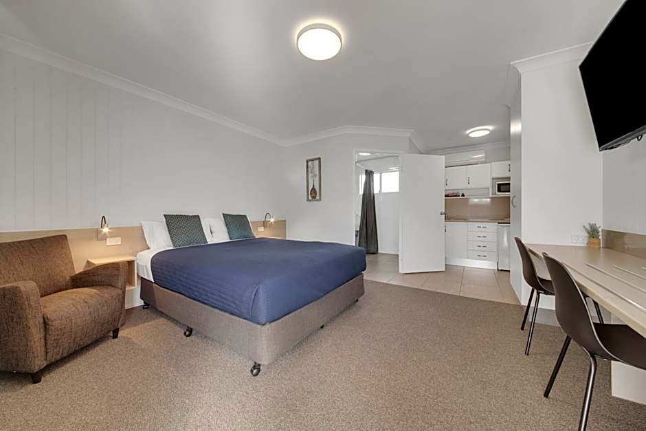 Raintree Motel Biloela