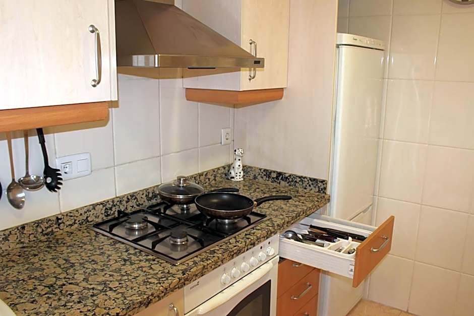Oceanográfico Apartments