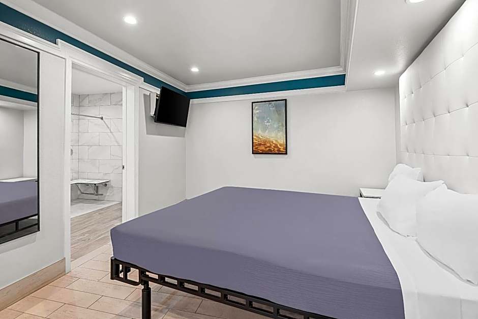 Rodeway Inn Commerce - Los Angeles