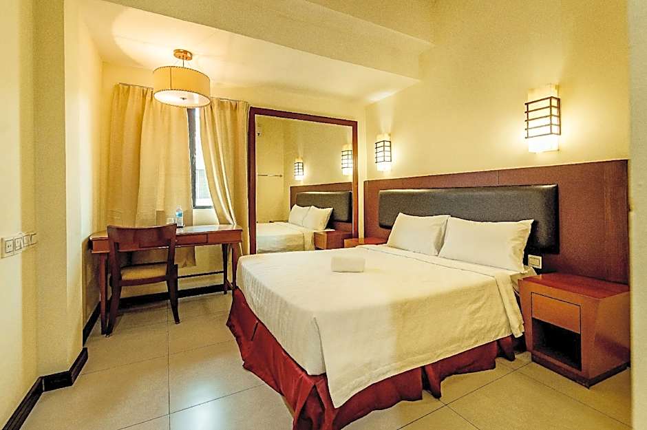 Pertama Lodge