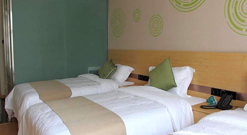 GreenTree Inn Langfang Dachang Studio City