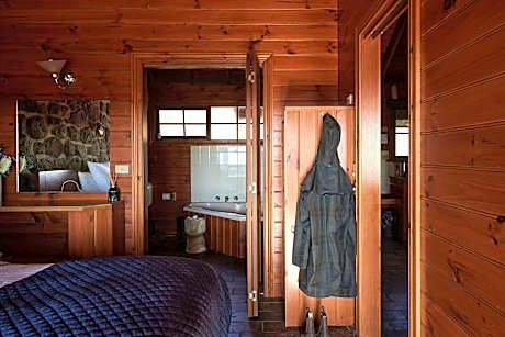 Studio with Lake View