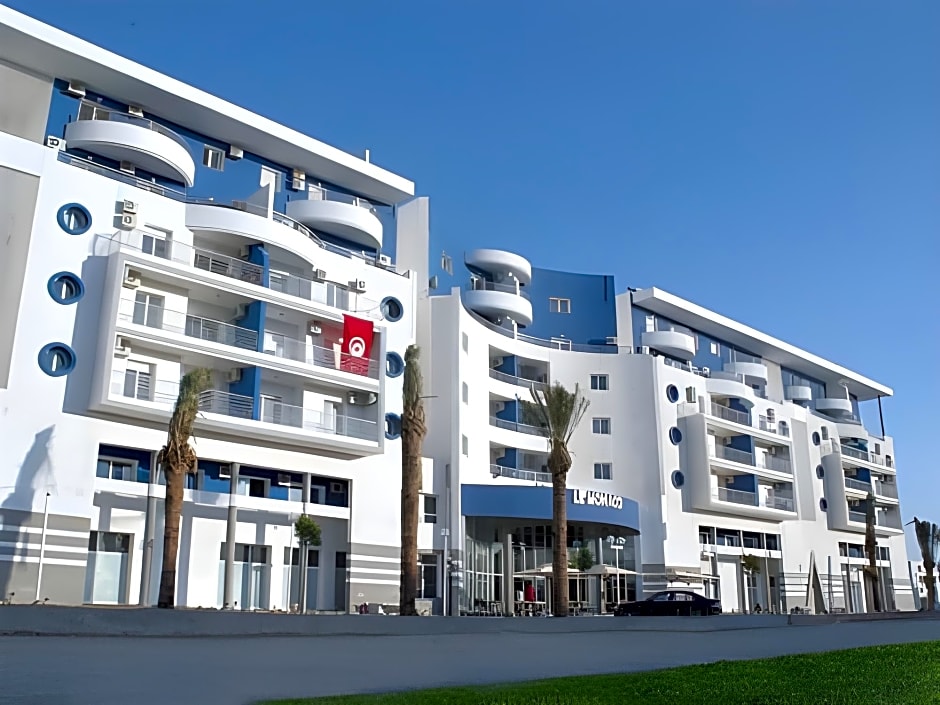 Le Monaco Hotel & Thalasso