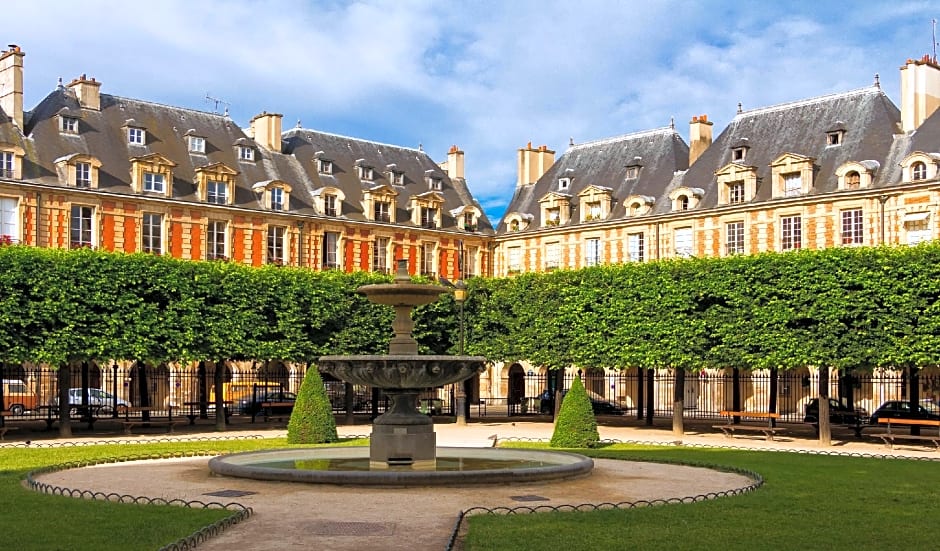 HOTEL ROYAL MONTREUIL