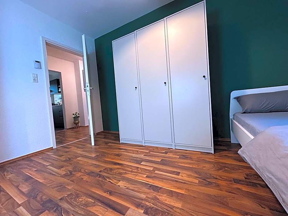 Komplette Wohnung Wilhelmshaven mit Netflix