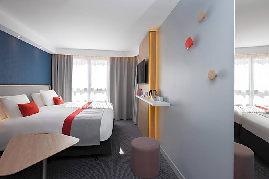 Holiday Inn Express Rouen Centre - Rive Gauche By IHG