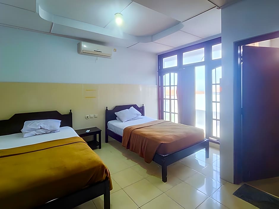 RedDoorz @ Hotel Dewata Indah Denpasar