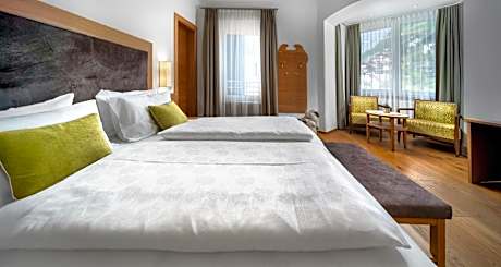 Double or Twin Room with Balcony